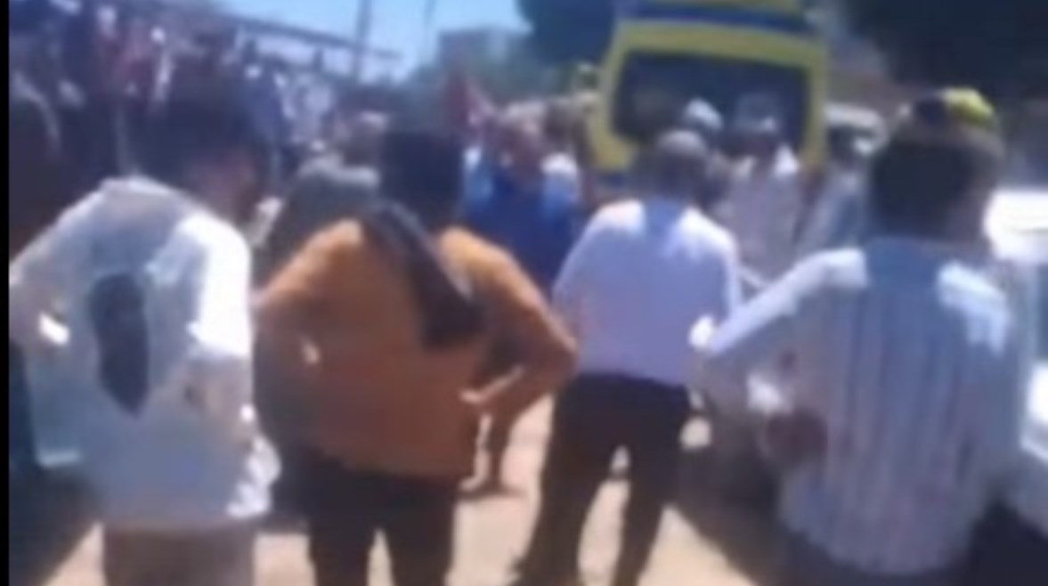 جانب من الواقعة 