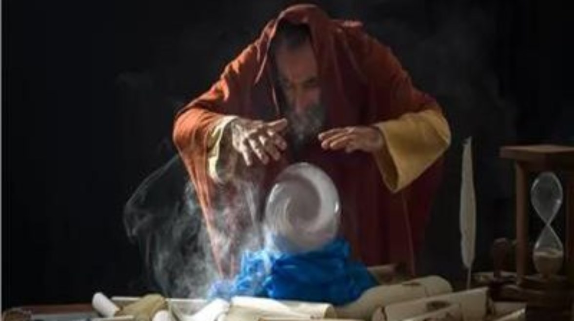 أعمال الدجل والشعوذة