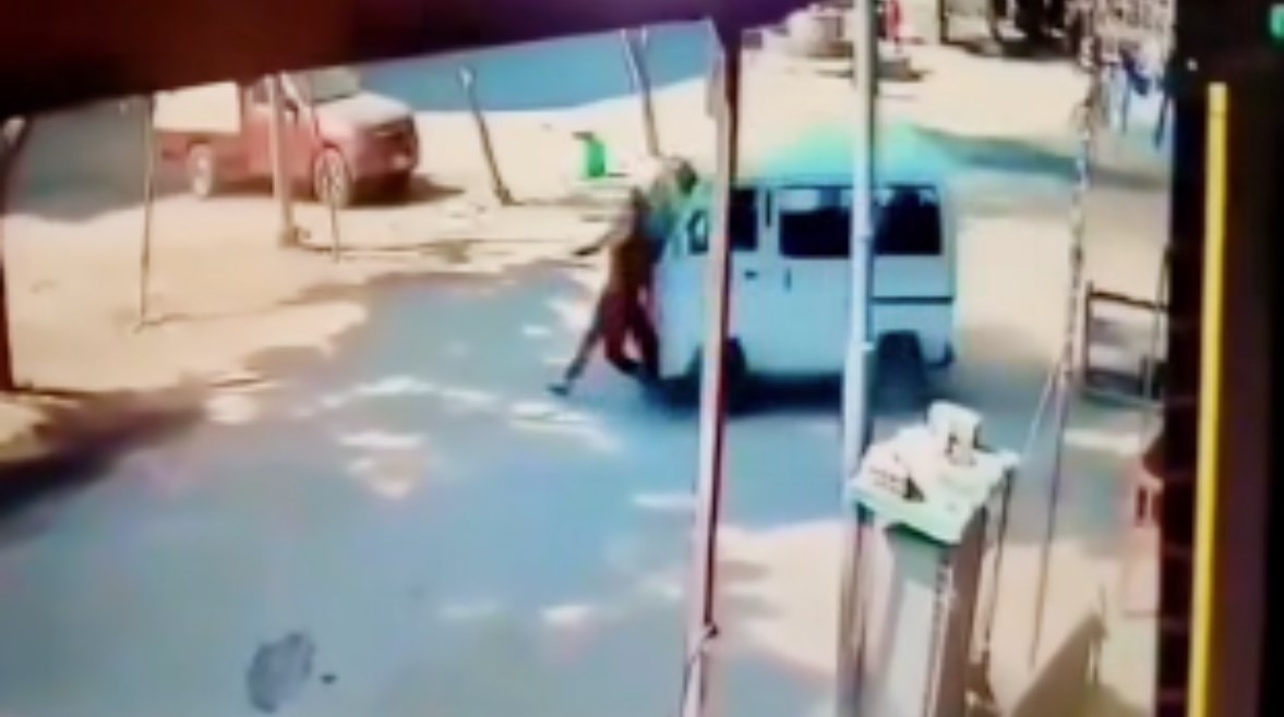 حادث القليوبية