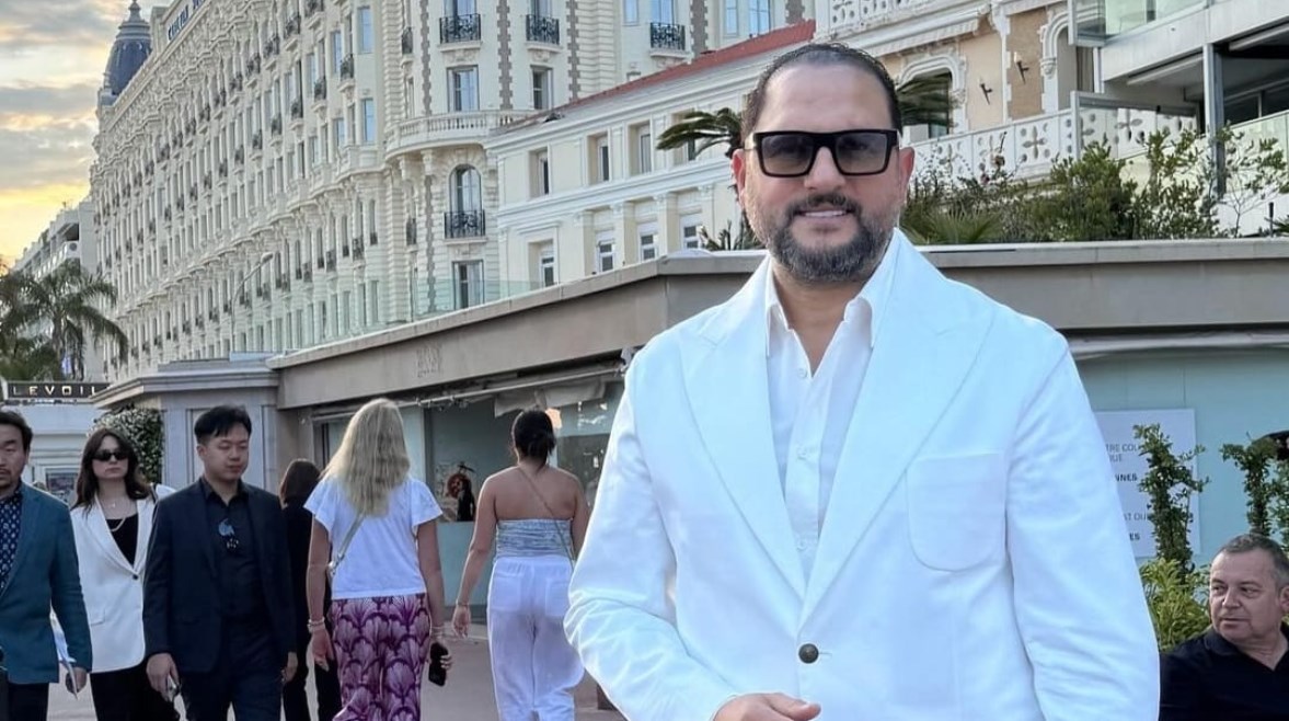 الفنان عماد زيادة