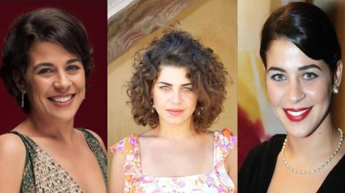 الفنانة منى هلا 