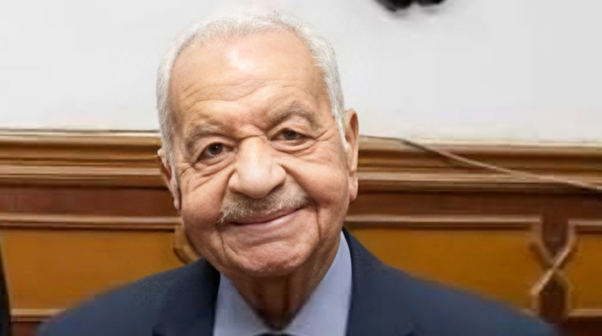 اللواء كمال مدبولي