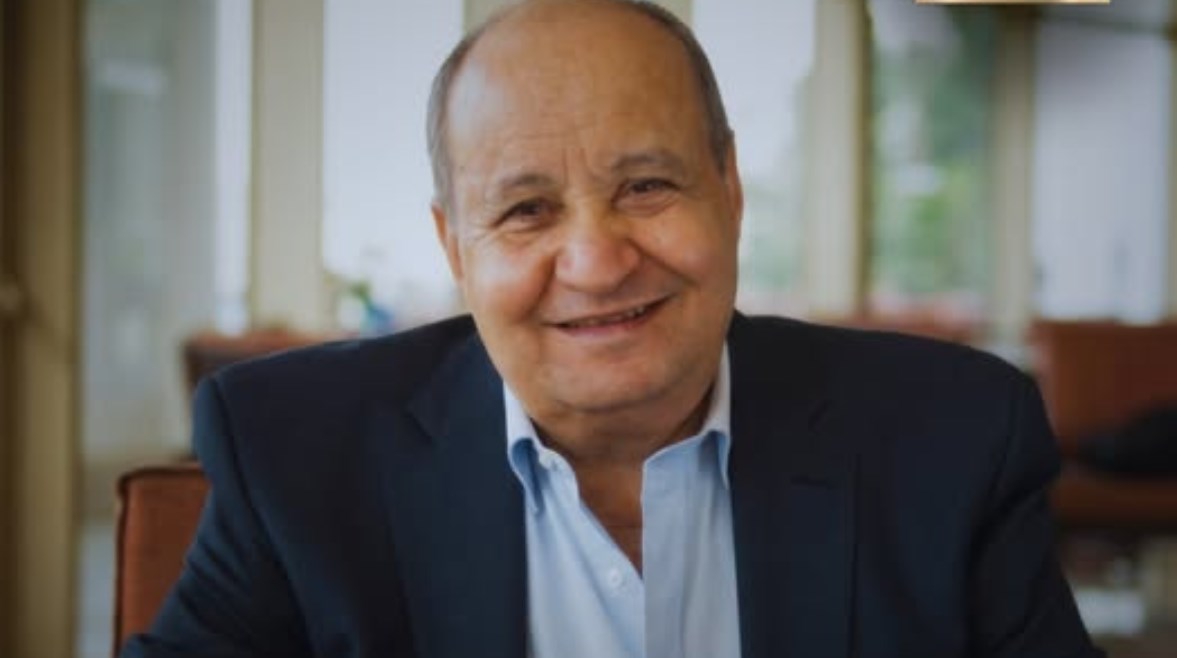 الكاتب الراحل وحيد حامد