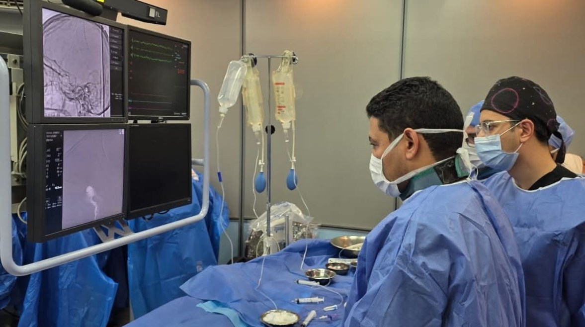 جانب من العملية