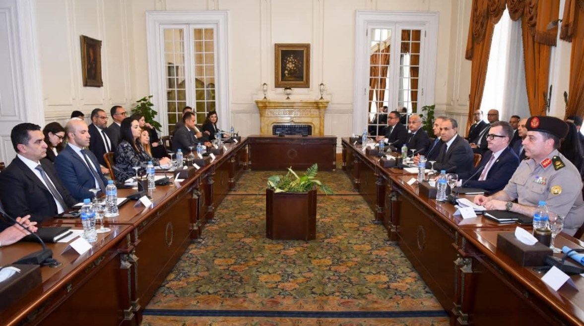 اجتماع لجنة حقوق الانسان