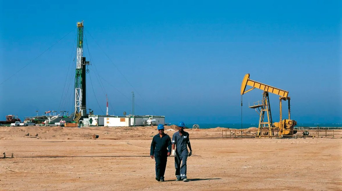 شركة بتروجلف في مصر