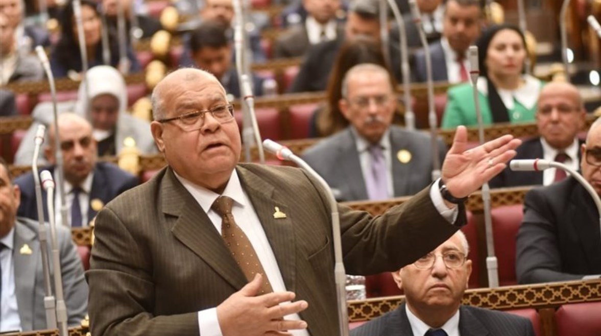 رئيس حزب الجيل الديمقراطي وعضو مجلس الشيوخ ناجي الشهابي