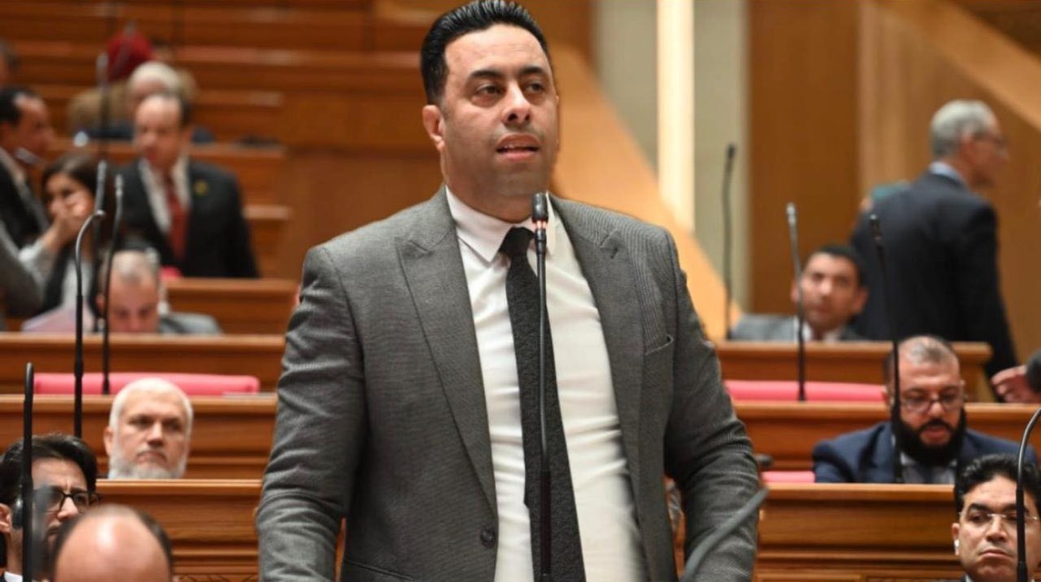 عضو مجلس النواب، أحمد فرغلي