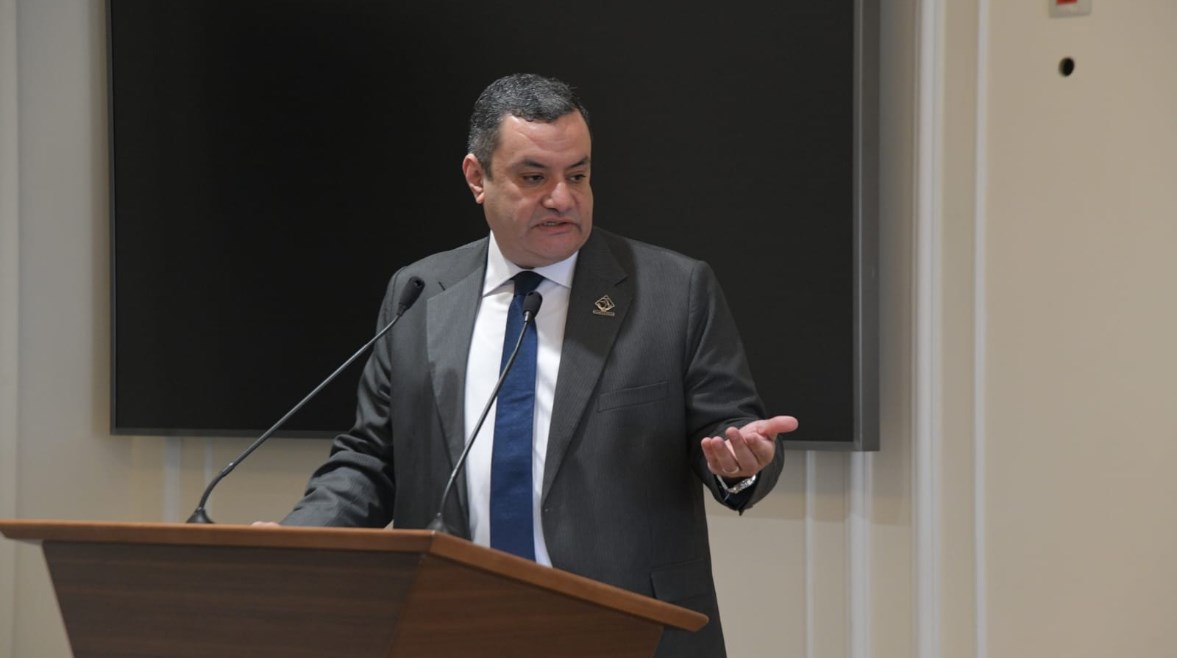 النائب أكمل نجاتي