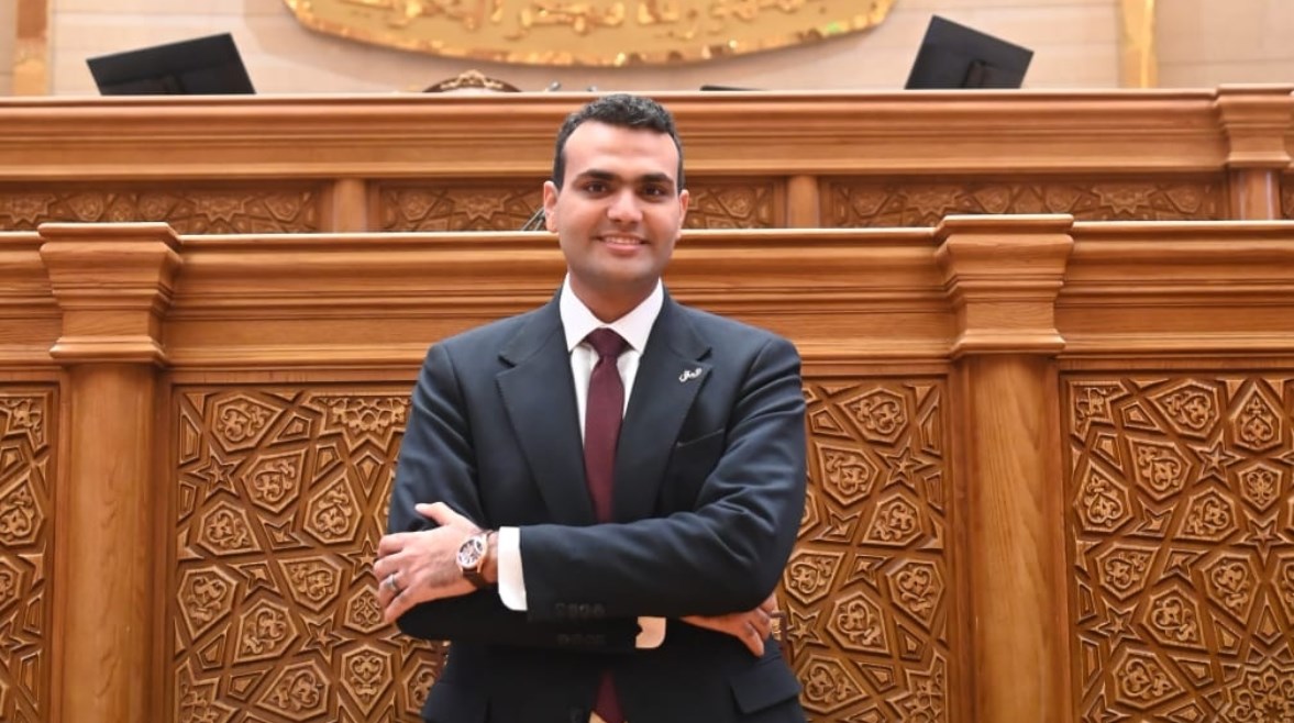 النائب حسين هريدي