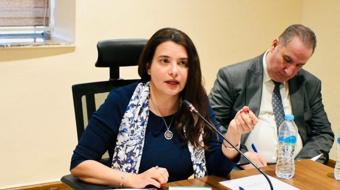 النائبة سحر البزار