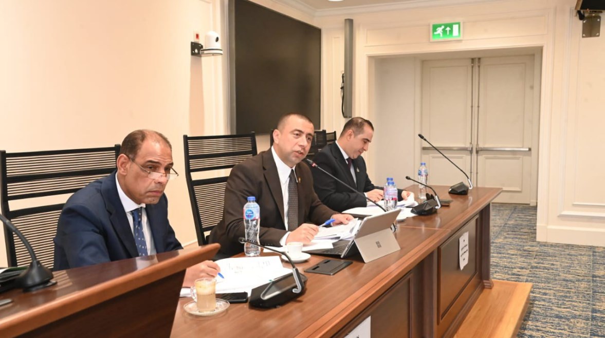 لجنة الصناعة بمجلس النواب