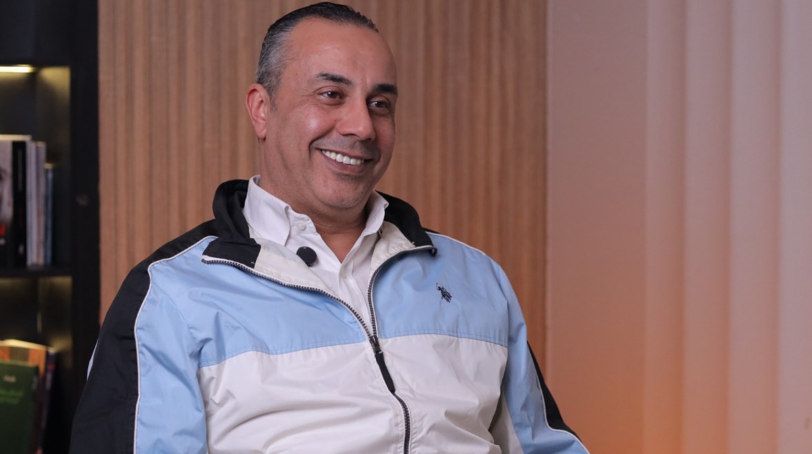 النائب محمد سمير بلتاجي، عضو اللجنة الاقتصادية بمجلس النواب