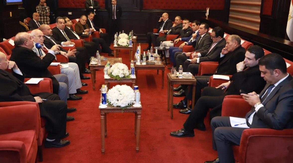 حوار مجتمعي سابق- أرشيفية