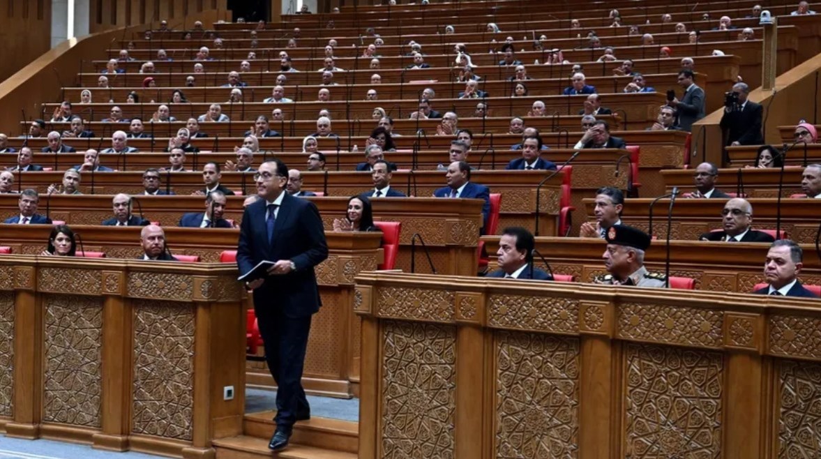 رئيس الوزراء في البرلمان - أرشيفية