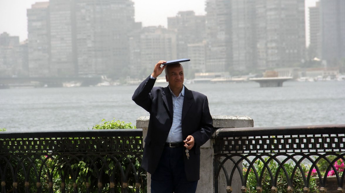 طقس حار - أرشيفية