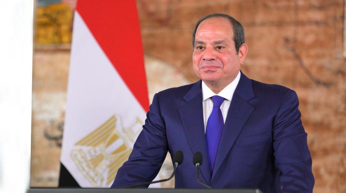 الرئيس عبد الفتاح السيسي