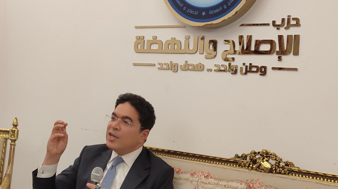 عضو مجلس النواب، ضياء الدين داود