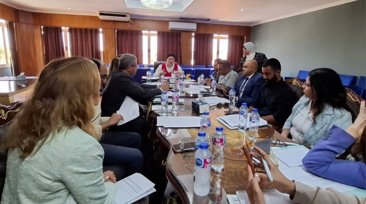  المجلس القومي للطفولة والأمومة