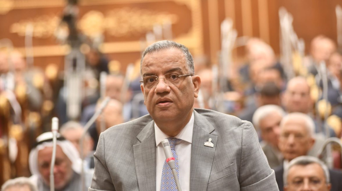 النائب محمود مسلم