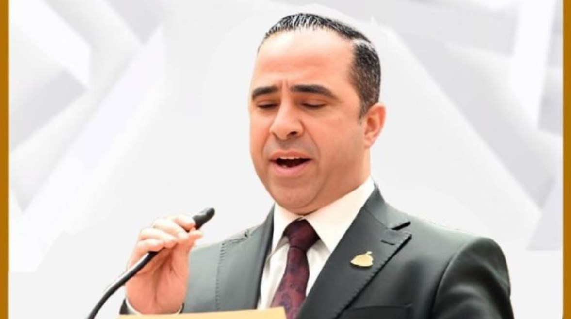 النائب مصطفى البهي 