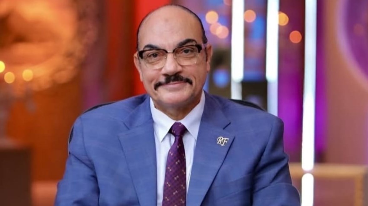 رضا فرحات