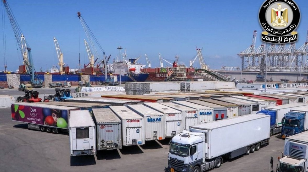 حقيقة دخول شحنات غذائية بها مستويات إشعاعية إلى البلاد