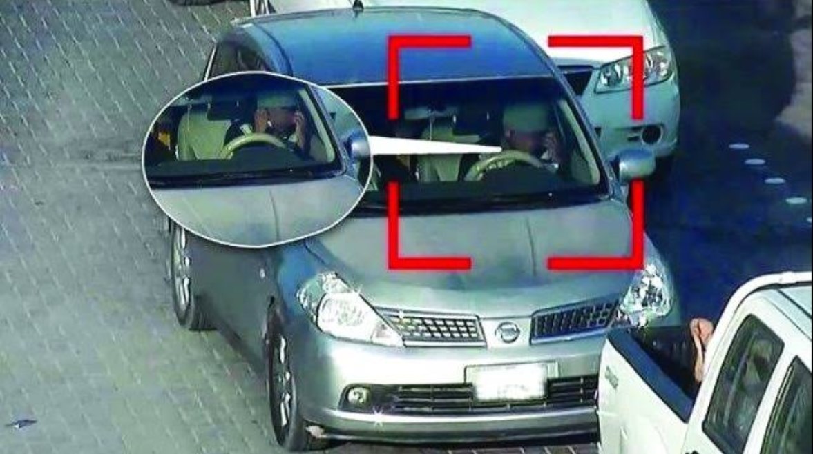 مخالفة مرورية - أرشيفية