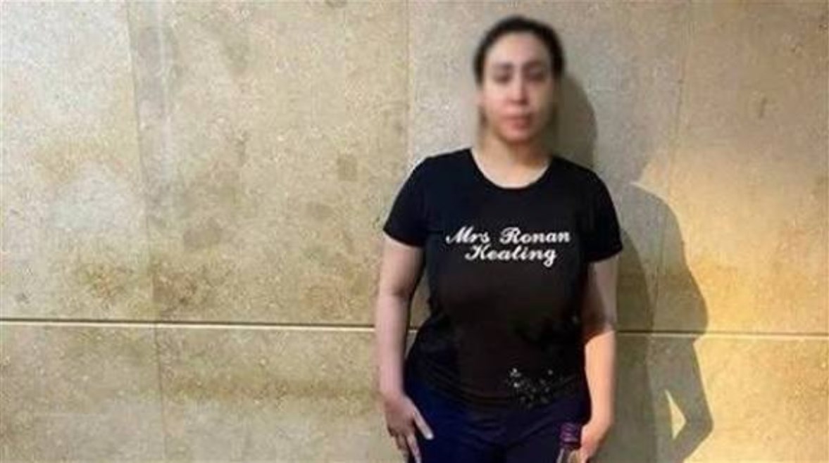 الراقصة بوسي الأسد