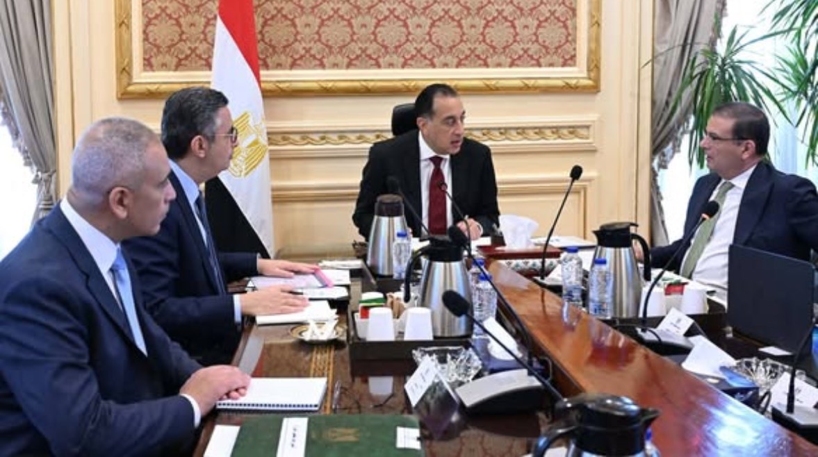 اجتماع رئيس الوزراء