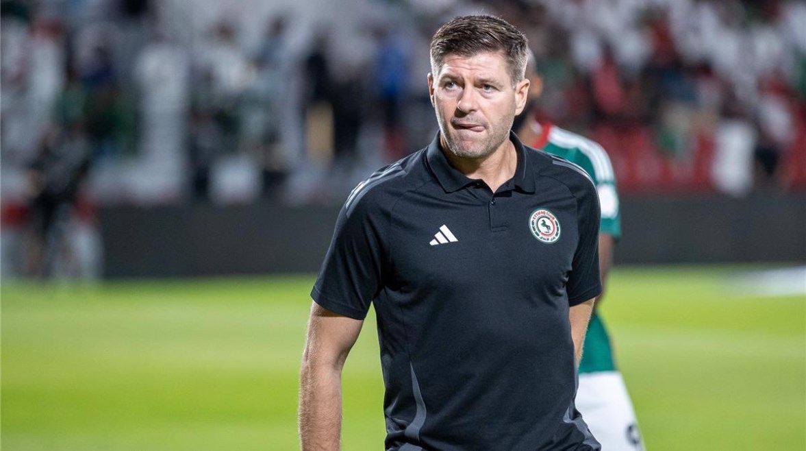 ستيفين جيرارد