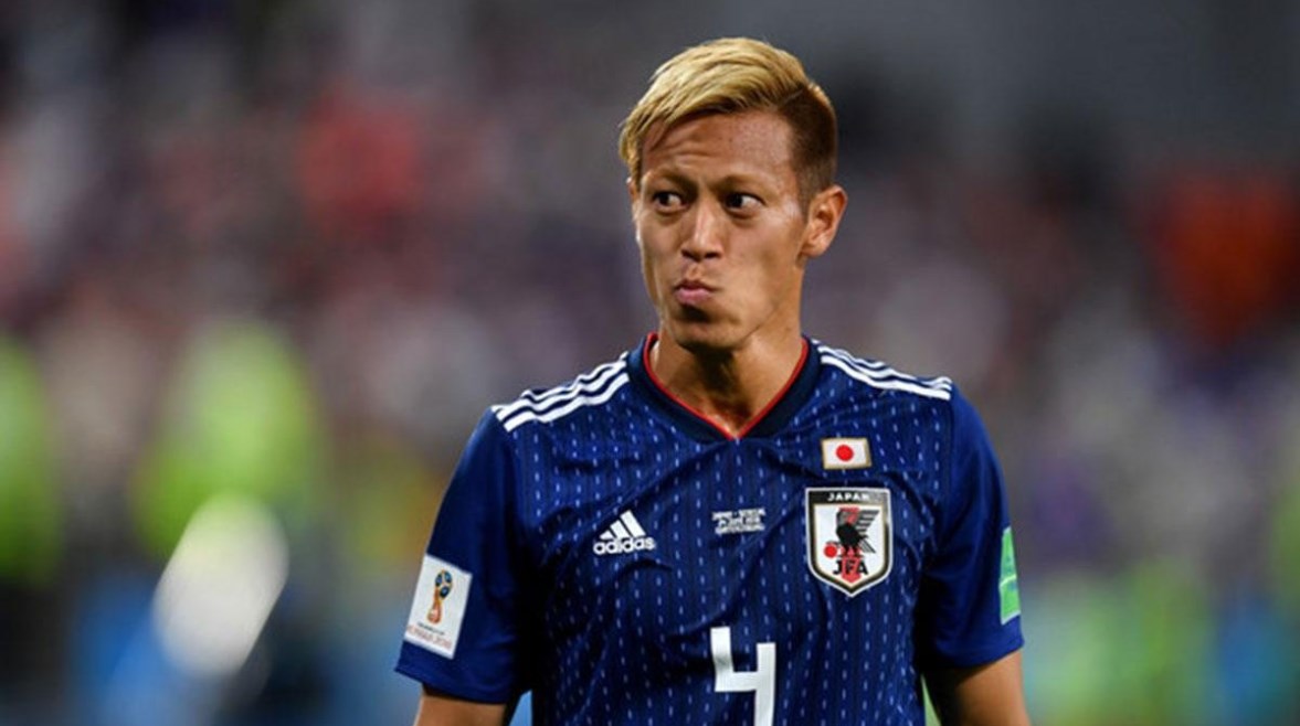 كيسوكي هوندا