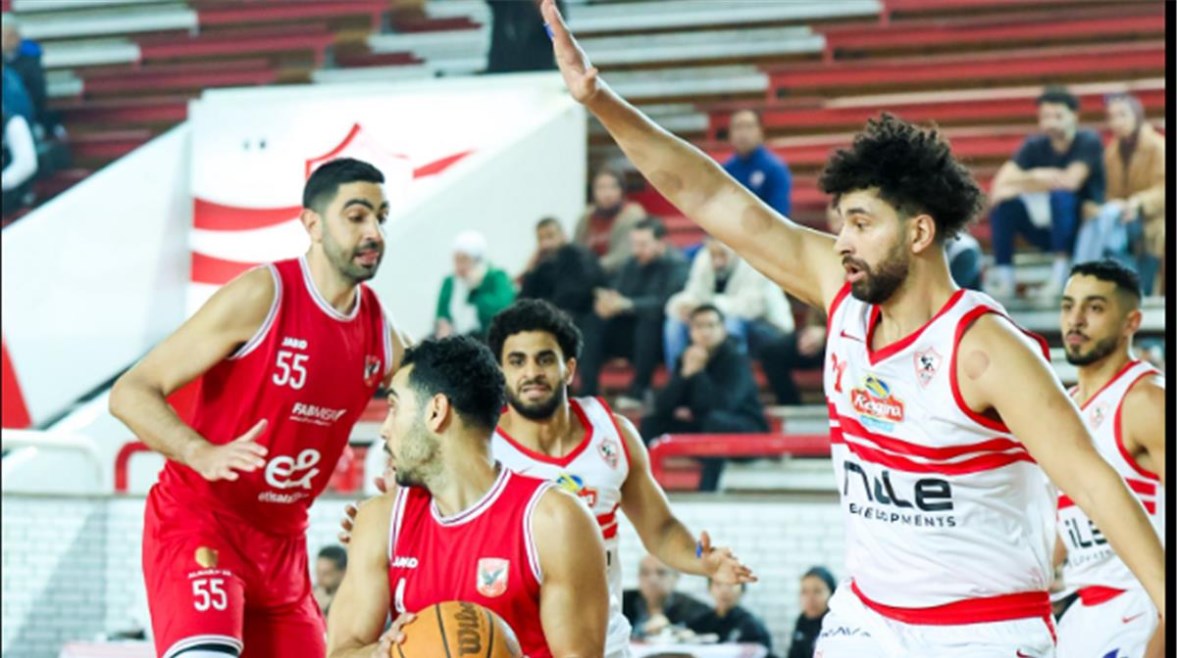 الأهلي والزمالك 