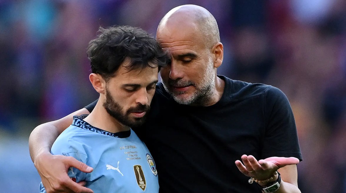 برناردو سيلفا