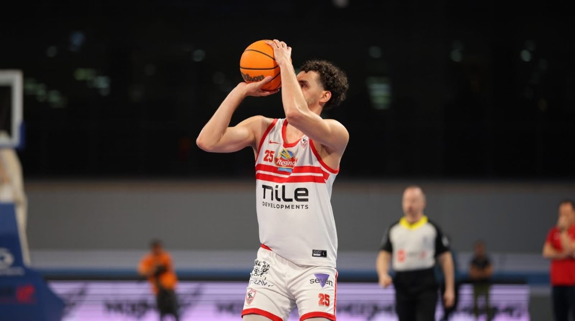 الزمالك لكرة السلة