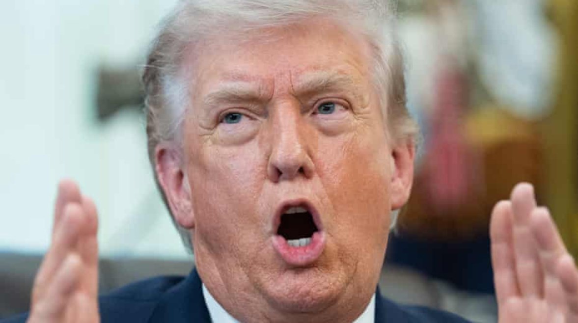 دونالد ترامب 