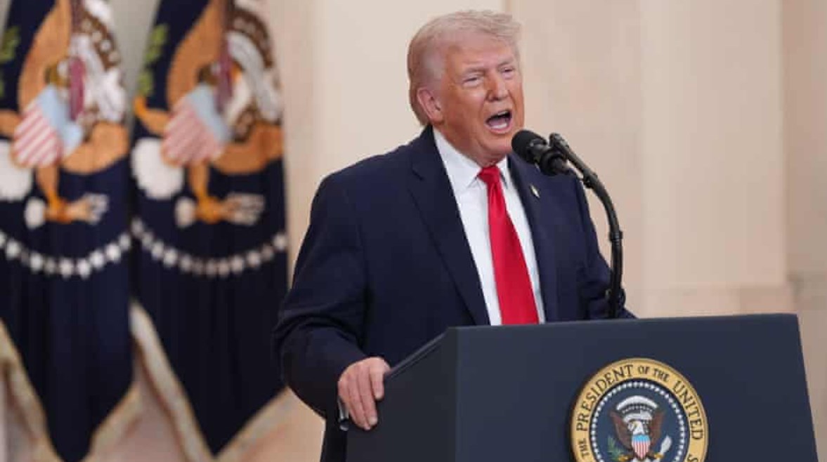 دونالد ترامب 