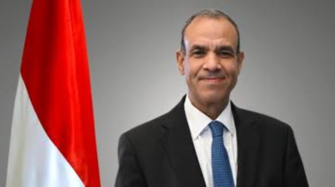 وزير الخارجية الدكتور بدر عبد العاطي 