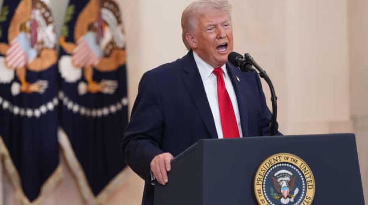 دونالد ترامب 