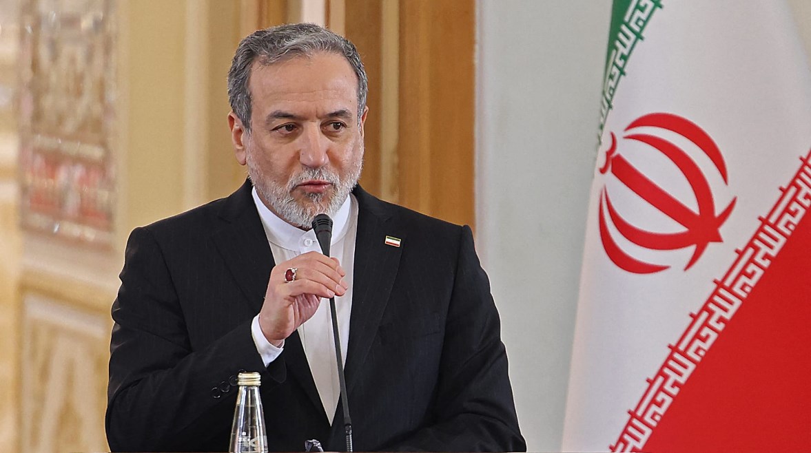 وزير الخارجية الإيراني عباس عراقجي
