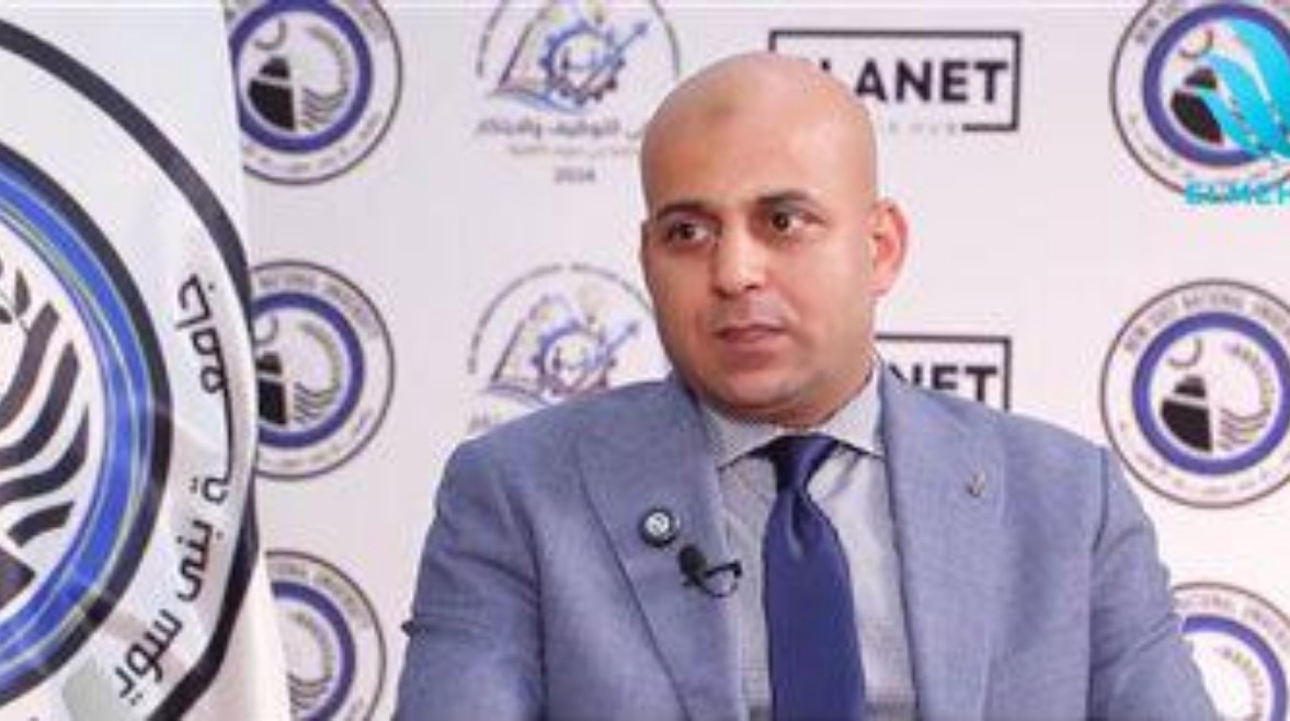  المهندس والمطور العقاري محمد ثروت