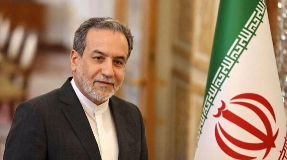 وزير الحارجية الإيراني عباس عراقجي