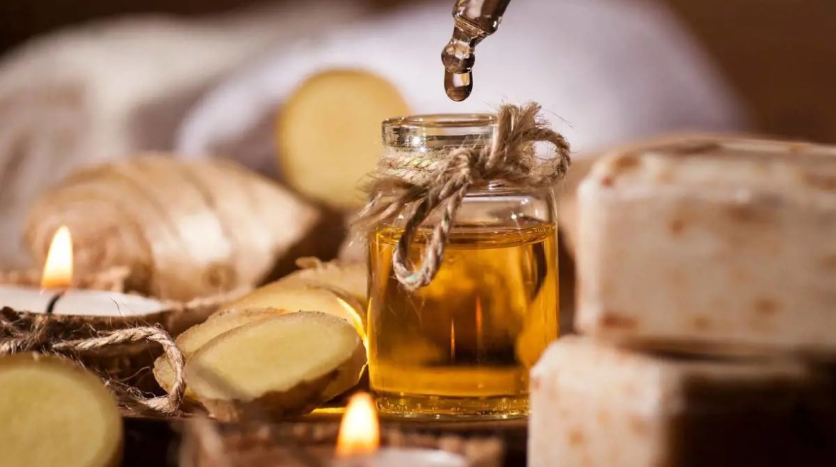 زيت الزنجبيل العطري يتمتع بالعديد من الفوائد