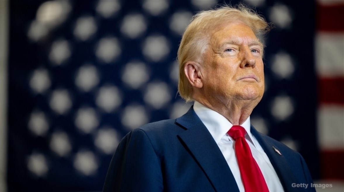 الرئيس الأمريكي دونالد ترامب