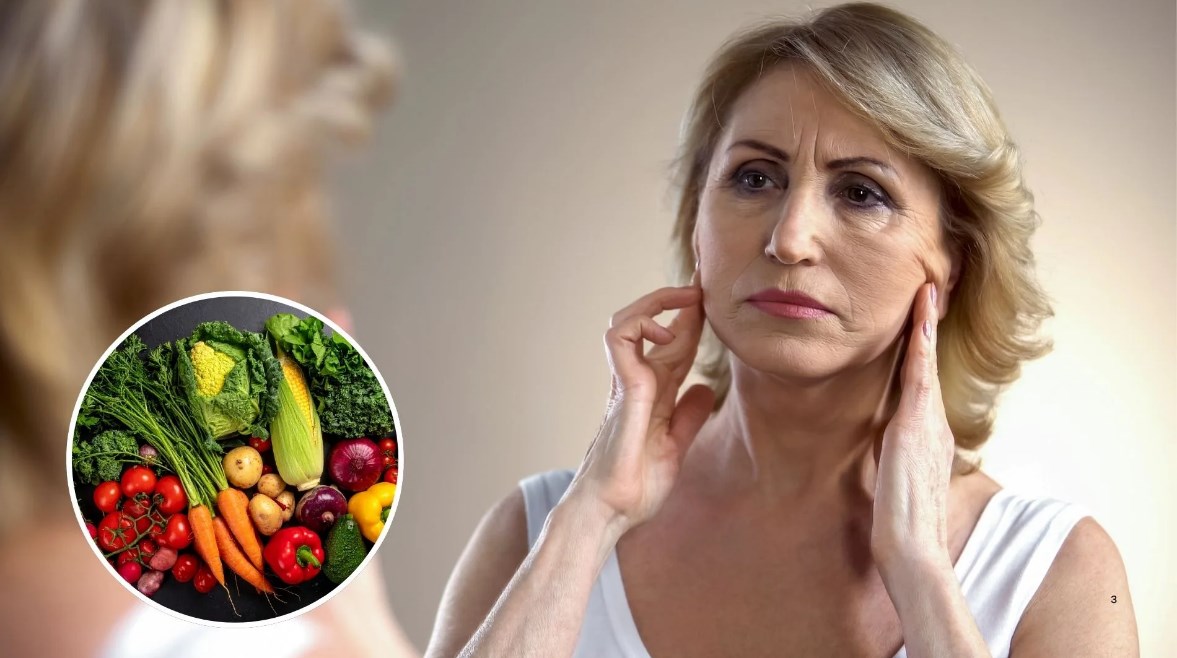 محاربة الشيخوخة - صورة تعبيرية