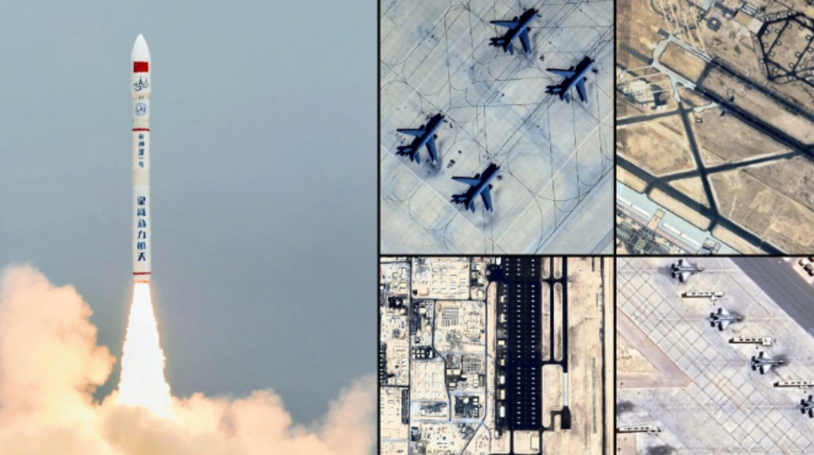 فايننشال تايمز: إيران استخدمت قمراً صناعياً صينياً للتجسس لاستهداف قواعد أمريكية