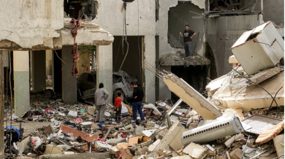 عودة النازحين إلى ديارهم جنوب لبنان