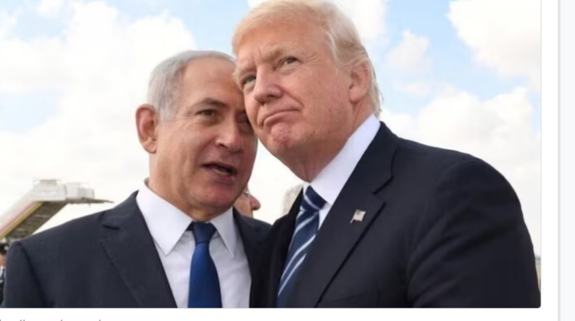 ترامب ونتنياهو- أرشيفية