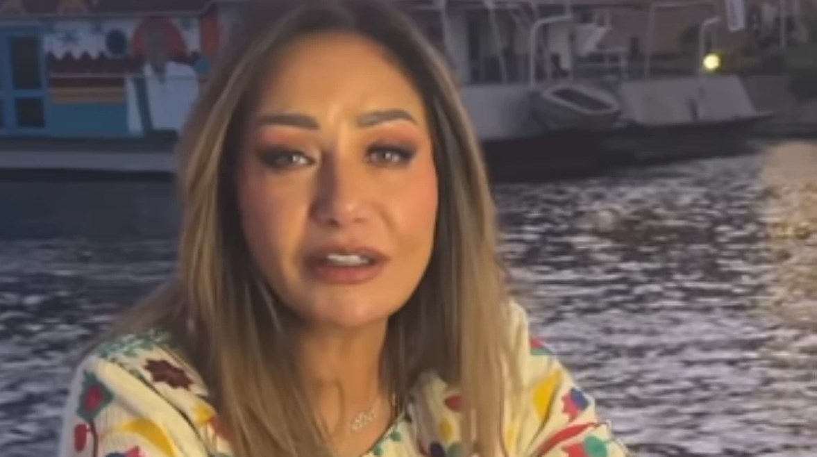 الفنانة ليلى علوي