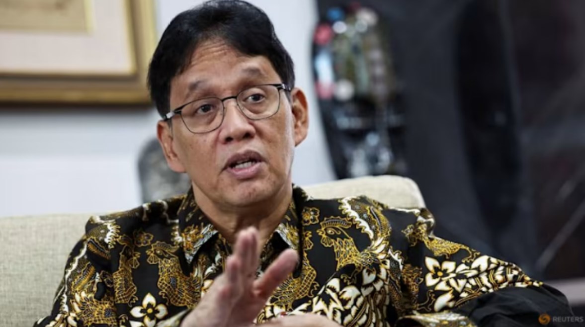  وزير المالية الإندونيسي بوربايا يودهي ساديوا